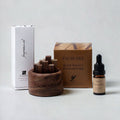 Wood Diffuser - Black Walnut Wood-0