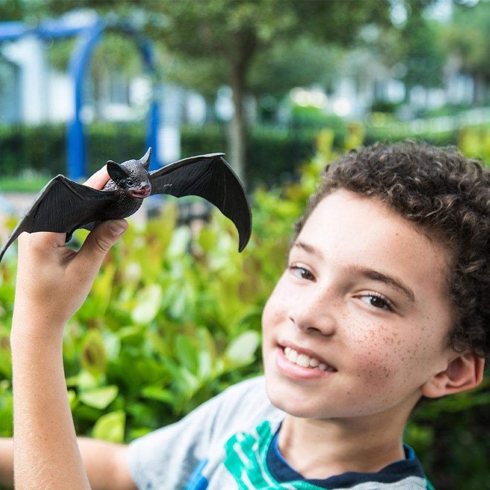 Brown Bat Toy-2