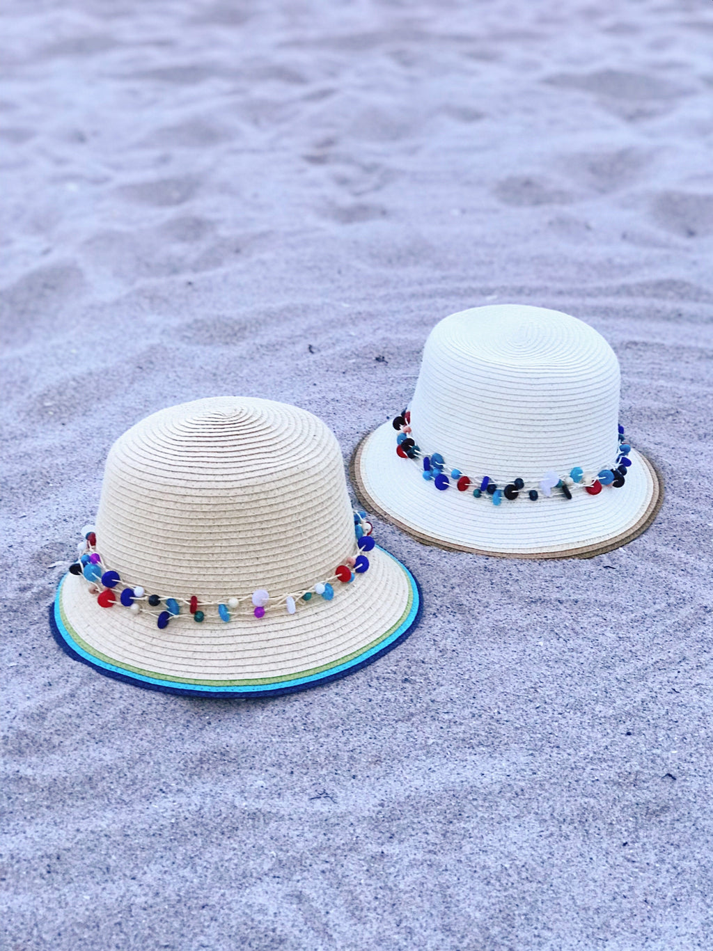 ‘Button Buckets’ Summer Bucket Hats-0