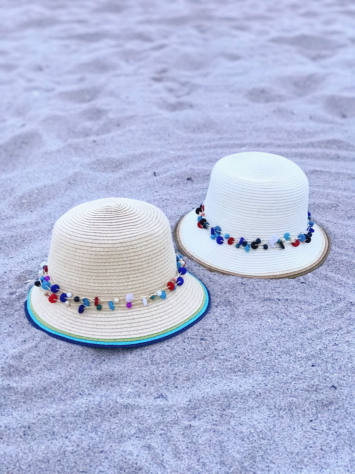 ‘Button Buckets’ Summer Bucket Hats-0