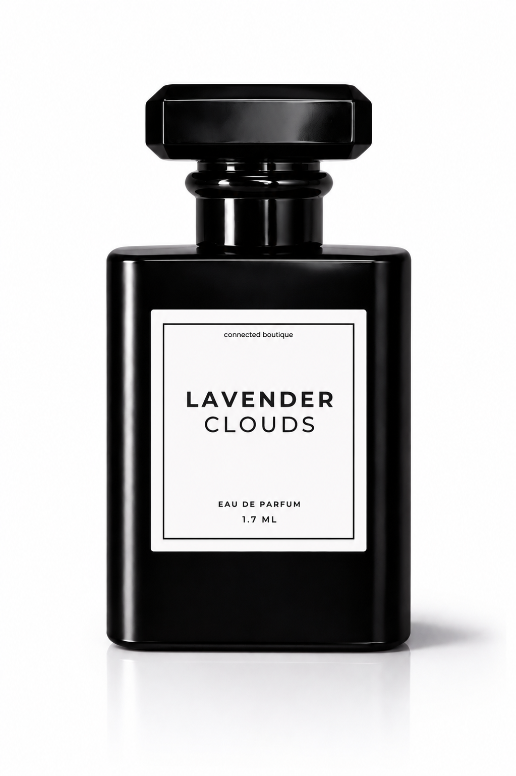 1.7 oz signature scent perfume bottle, long-lasting unisex fragrance designed for everyday wear and layering. — view 4