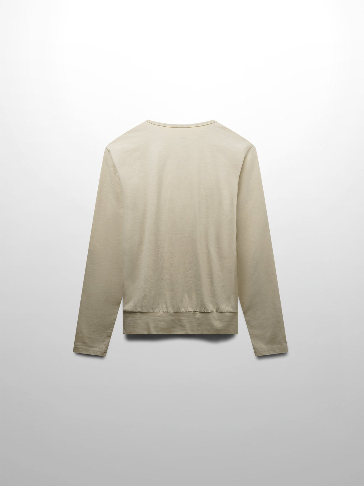 Crew Bomber Tee-Taupe-1