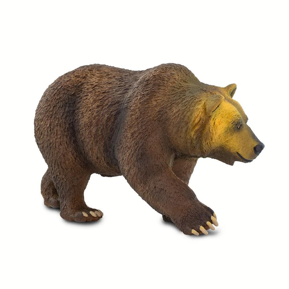 Grizzly Bear Toy-3
