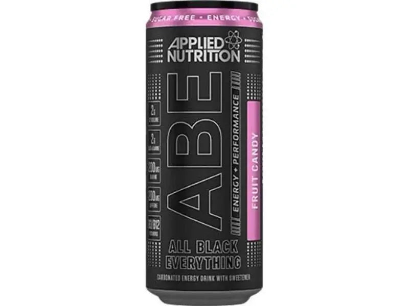 Applied Nutrition ABE ready to drink energy beverage can with pre-workout formula — view 3