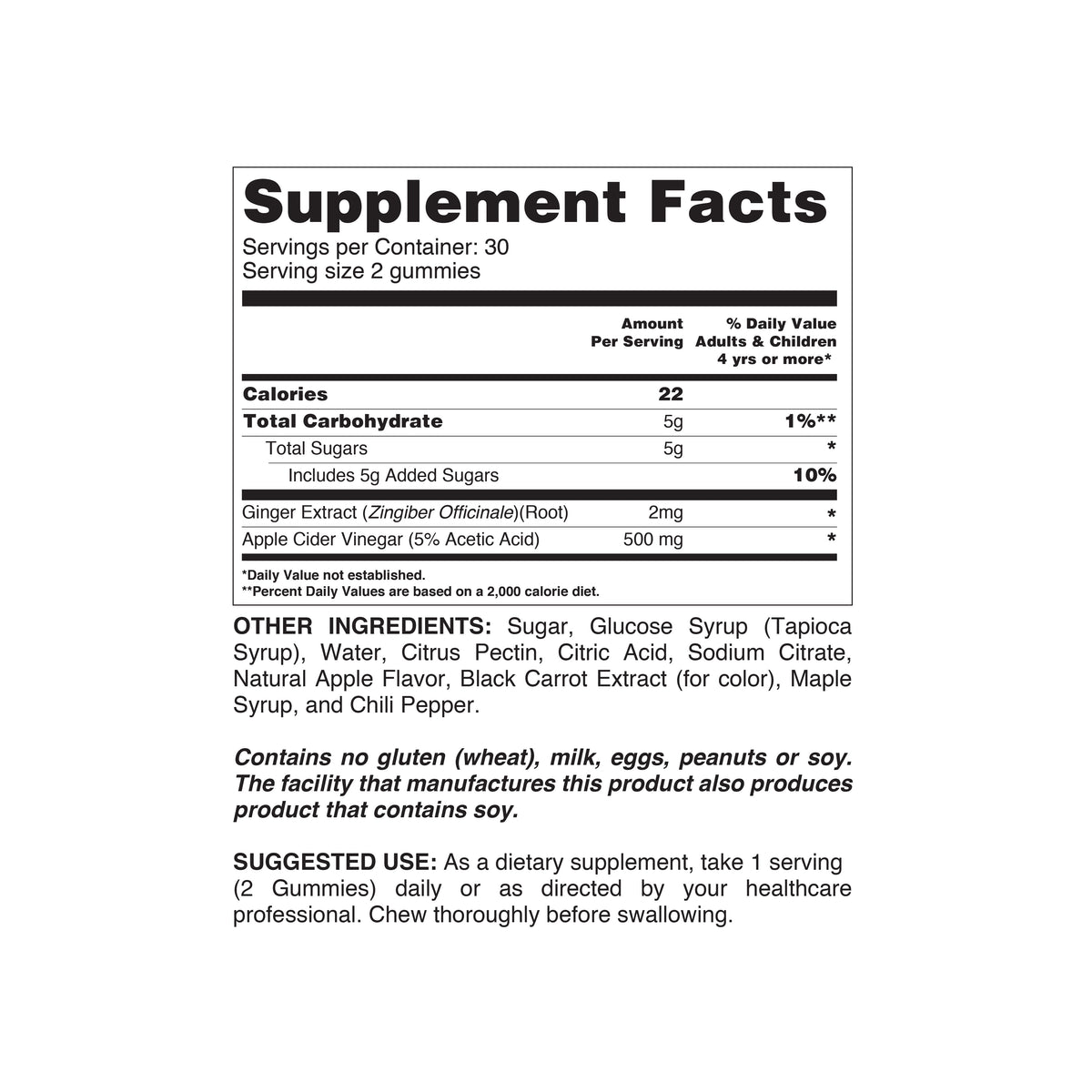 Apple Cider Vinegar (red apple)-1