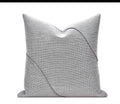 Silver Wave Pillow-0