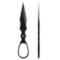 Skallywag Aluminum Dagger (Not Trainer)-0
