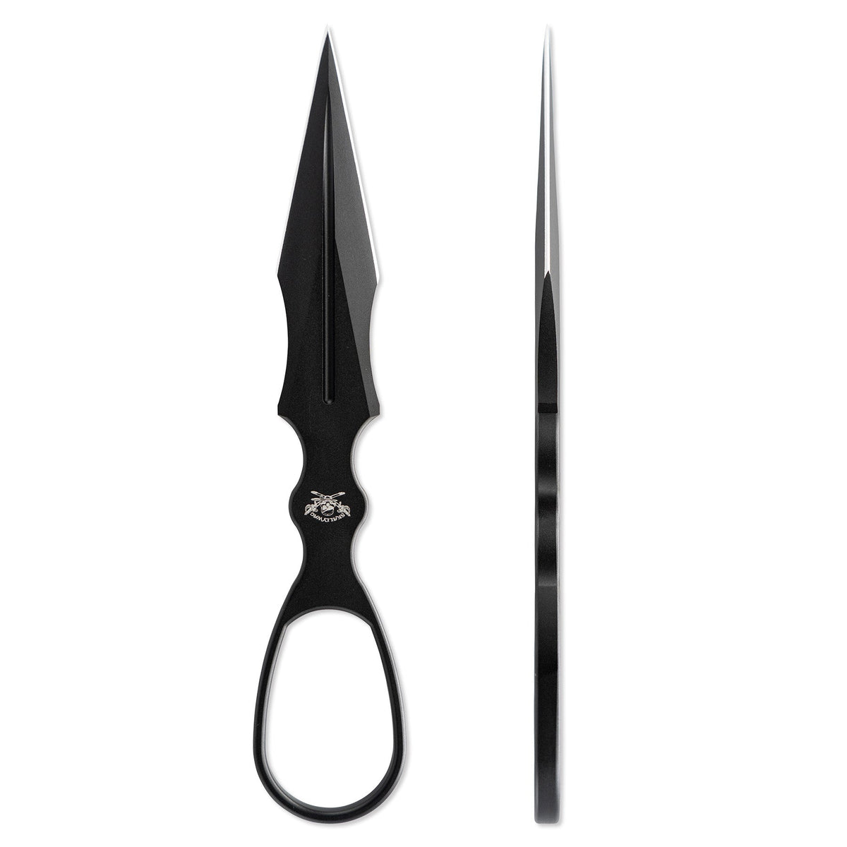Skallywag Aluminum Dagger (Not Trainer)-0