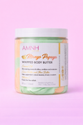 'Mango Papaya' Whipped Body Butter-0