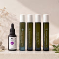 Amrita Court Restoration 50+ | Facial Oil & Roll-On Bundle-0