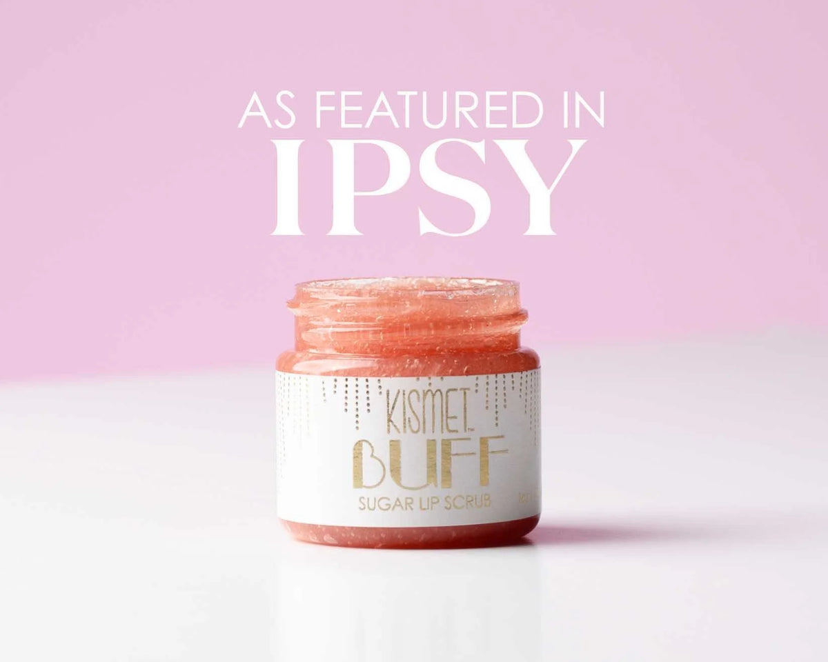 Buff All-Natural Lip Scrub-0