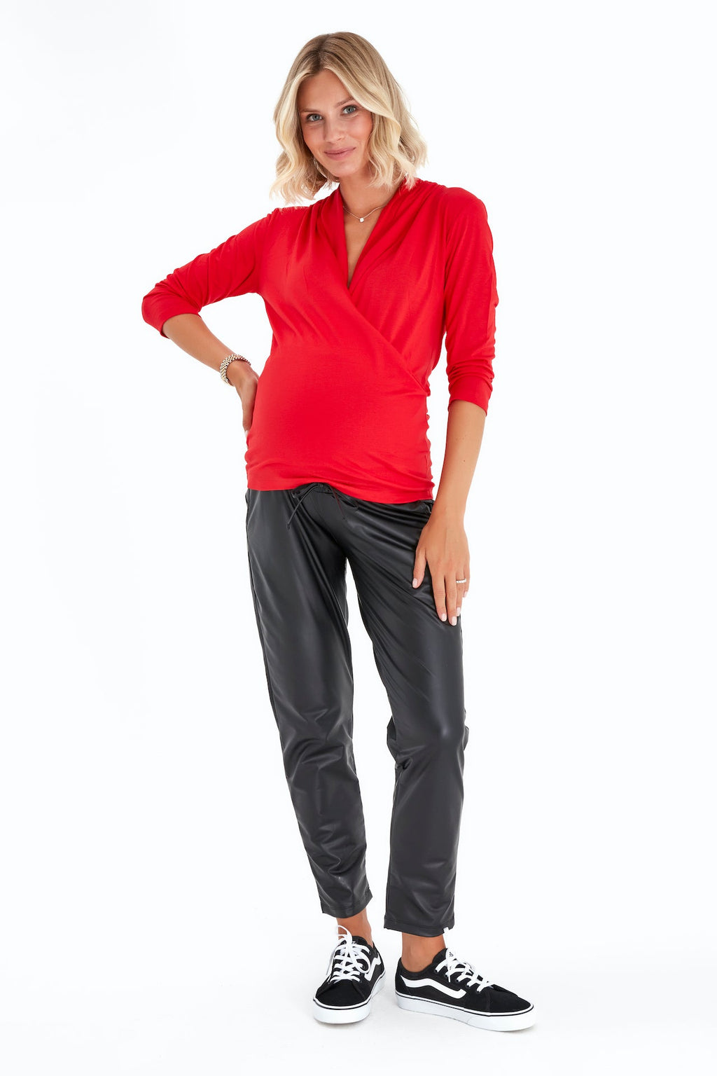 Pure Maternity/Nursing Top-6