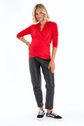 Pure Maternity/Nursing Top-6