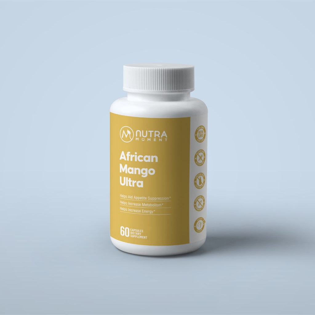African Mango Ultra-0
