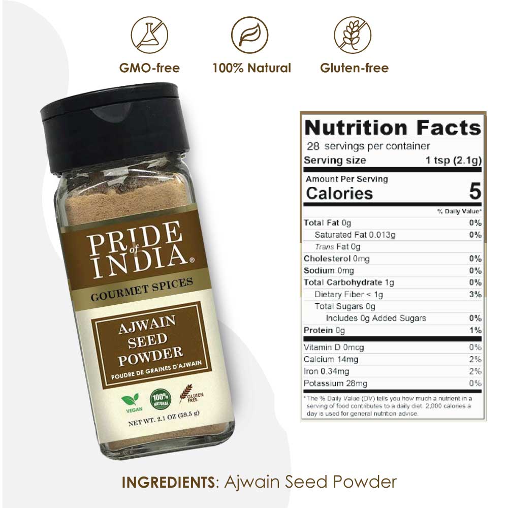 Gourmet Ajwain Powder-1
