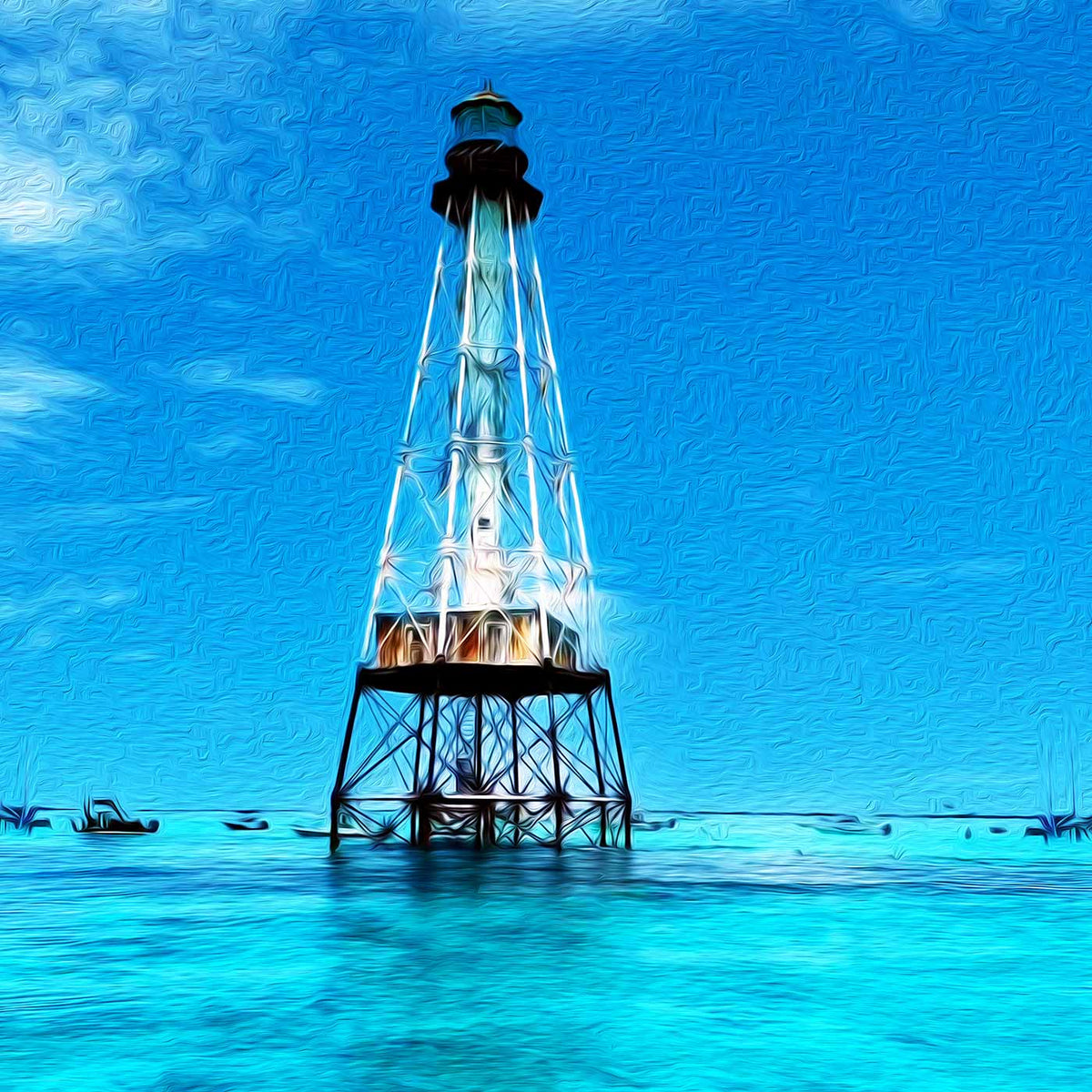 Alligator Reef-0