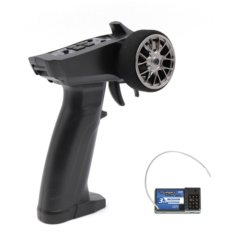 Amphibious alloy RC remote control car and boat racing vehicle for land and water terrains
