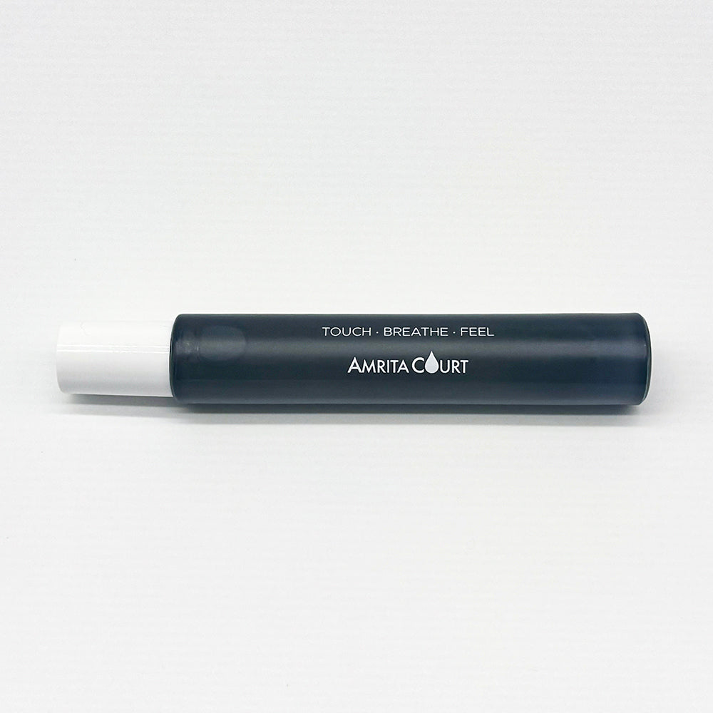 Amrita Court Foundation Glow 20+ | Facial Oil & Roll-On Bundle-4