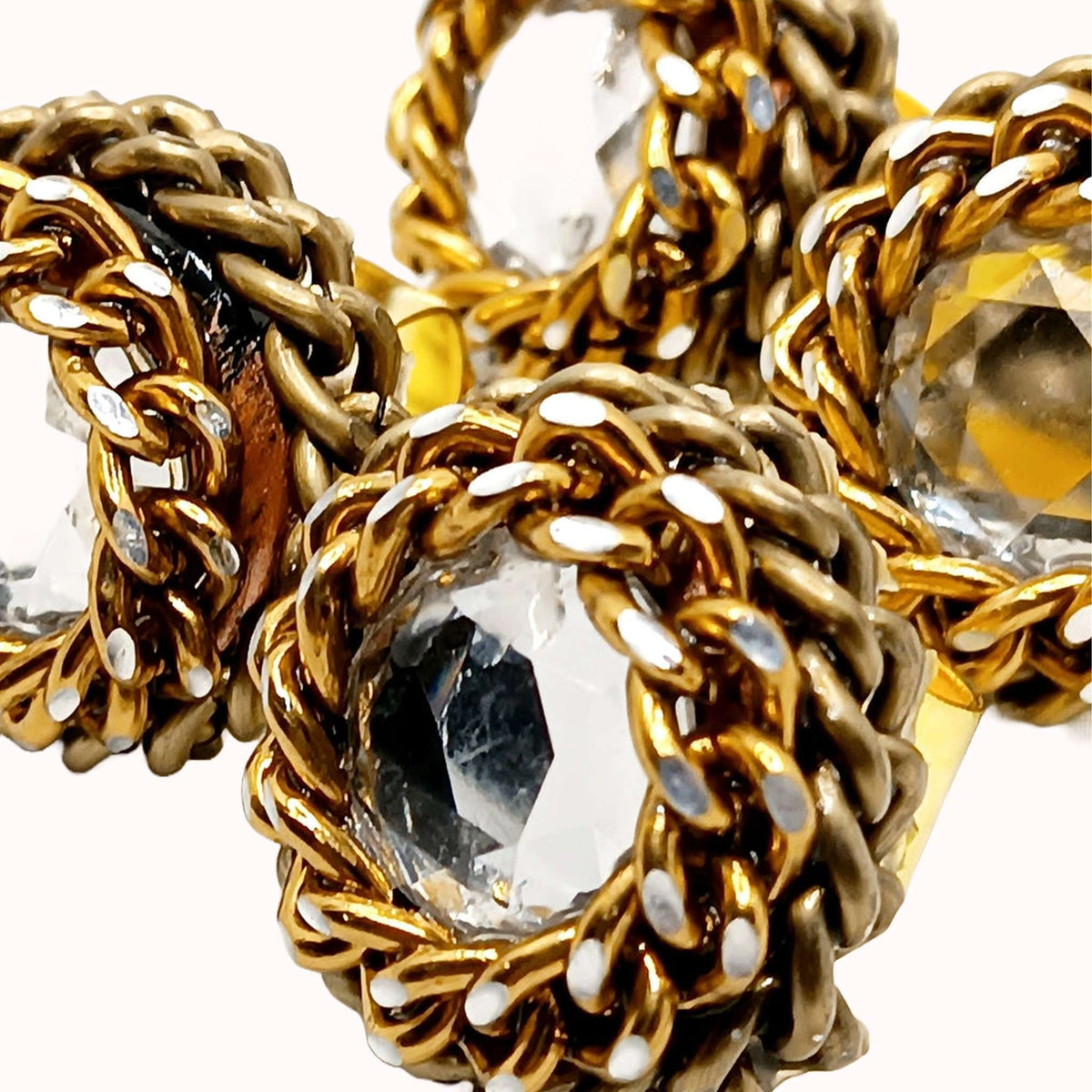 ANELLO ROCKABILLY VORTICE DIAMOND-0