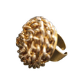 Anello Vortice Gold-0