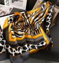 LEOPARD PRINT SCARF-1