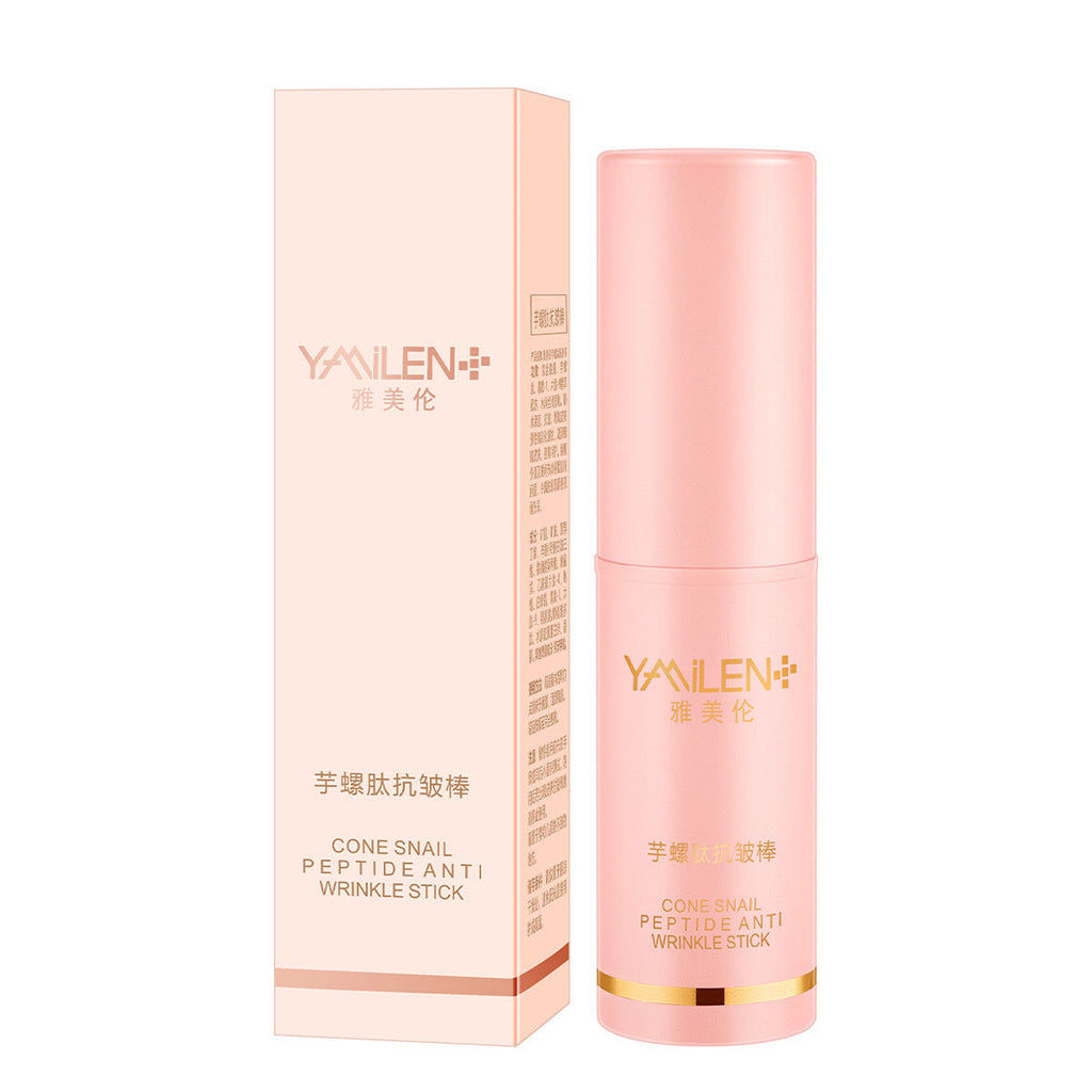 Anti-aging collagen lip balm in portable 9g stick for deep hydration and daily lip care — view 5