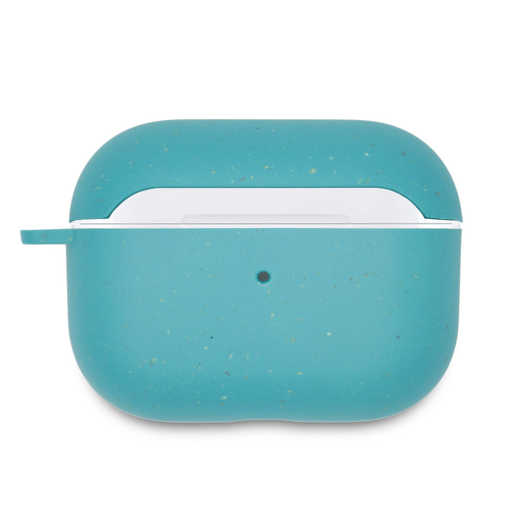 Biodegradable AirPods Pro Case - Ocean Blue-1