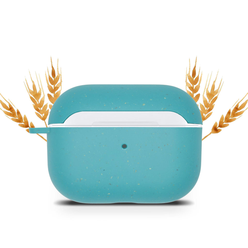 Biodegradable AirPods Pro Case - Ocean Blue-0