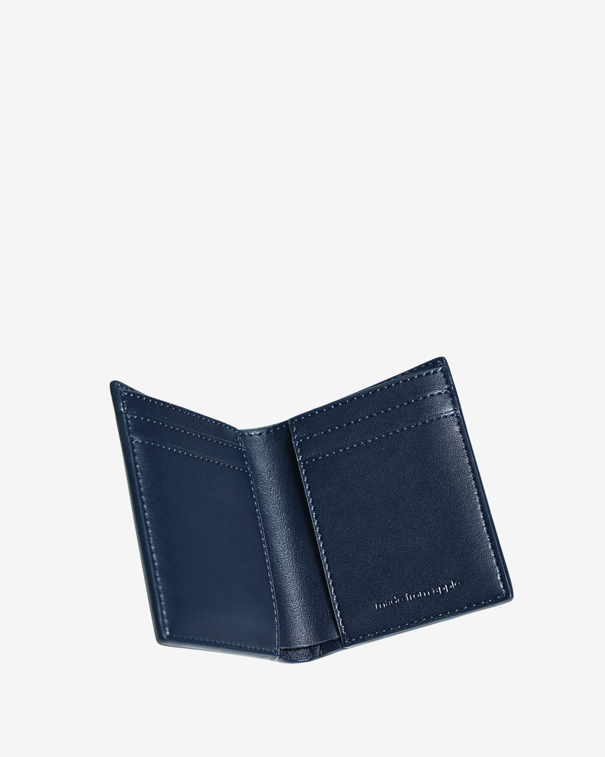 RFID Cash Wallet with Coin/Airtag Pocket | Apple Leather-0