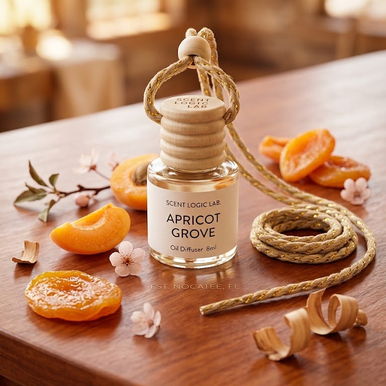 Car Diffuser – Fruity Scents-0