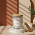Energy Crystal Soy Candle | Choose Your Stone & Scent