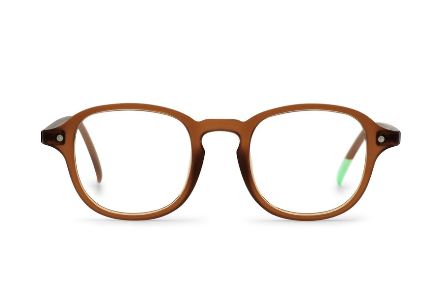 Arly – Toffee - READING GLASSES