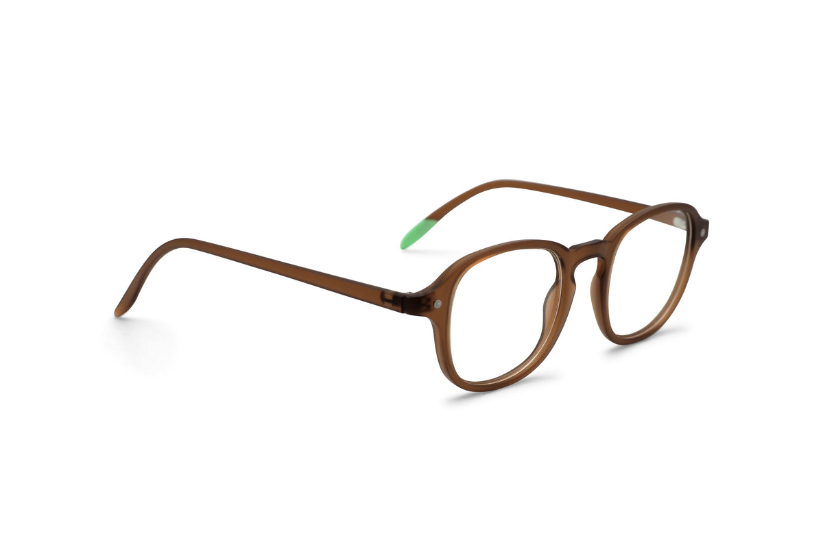 Arly – Toffee - READING GLASSES-1
