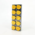 Artisanal scented wax melts in beautiful packaging for home fragrance wax warmers