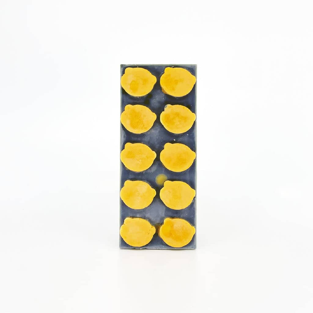 Artisanal scented wax melts in beautiful packaging for home fragrance wax warmers — view 2