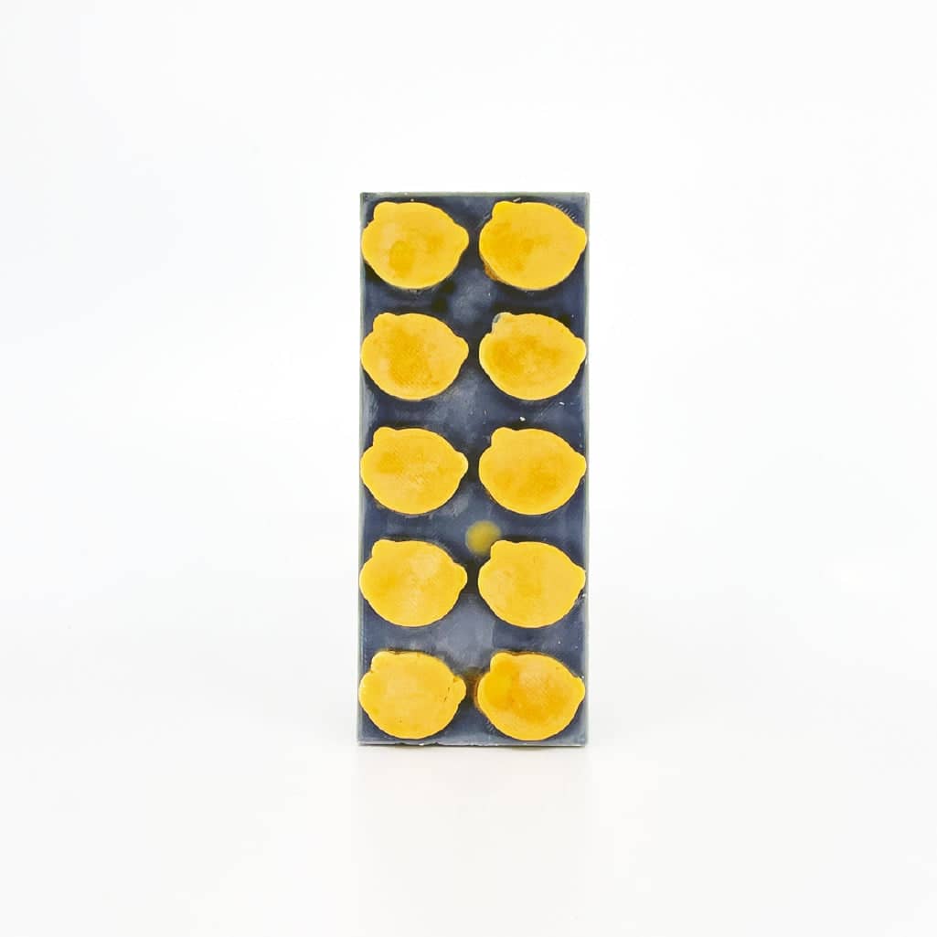 Artisanal scented wax melts in beautiful packaging for home fragrance wax warmers — view 2