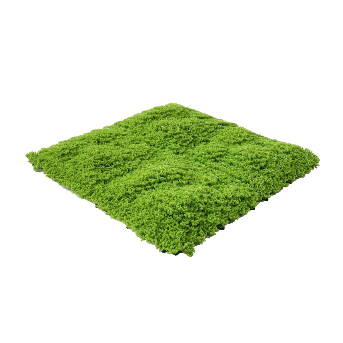 Evergreen Moss Artificial Green Wall Mat 33 SQ FT – UV Resistant – Commercial Grade (Clearance Price)-4
