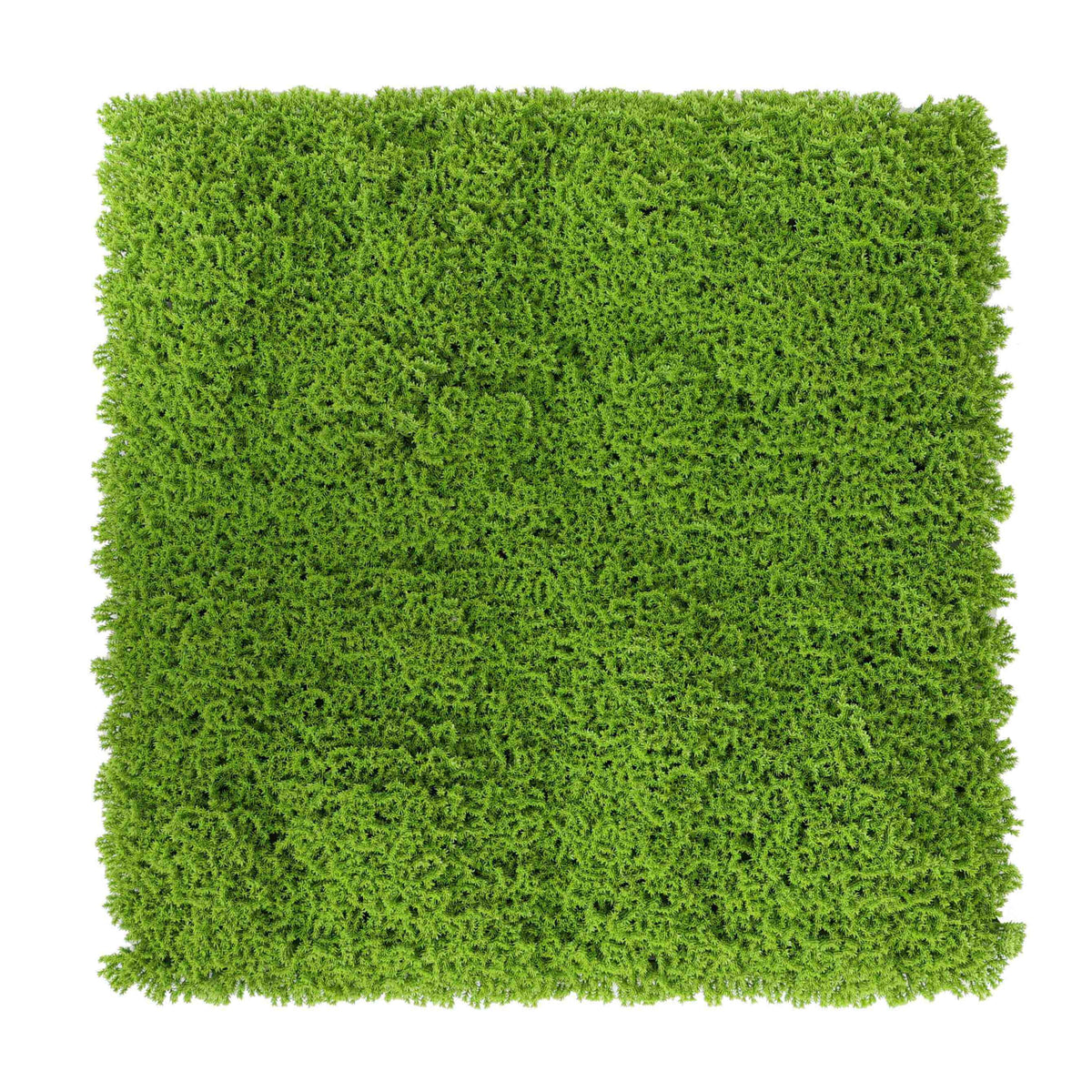 Evergreen Moss Artificial Green Wall Mat 33 SQ FT – UV Resistant – Commercial Grade (Clearance Price)-0