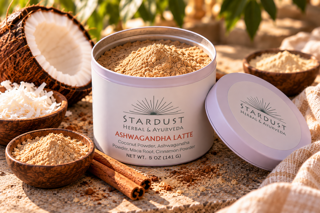Ashwagandha Latte-4