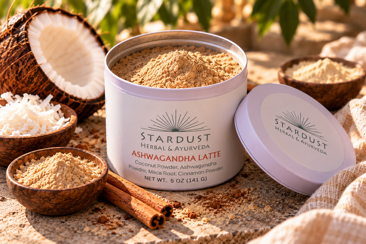 Ashwagandha Latte-4