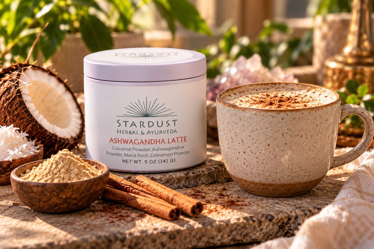 Ashwagandha Latte-2