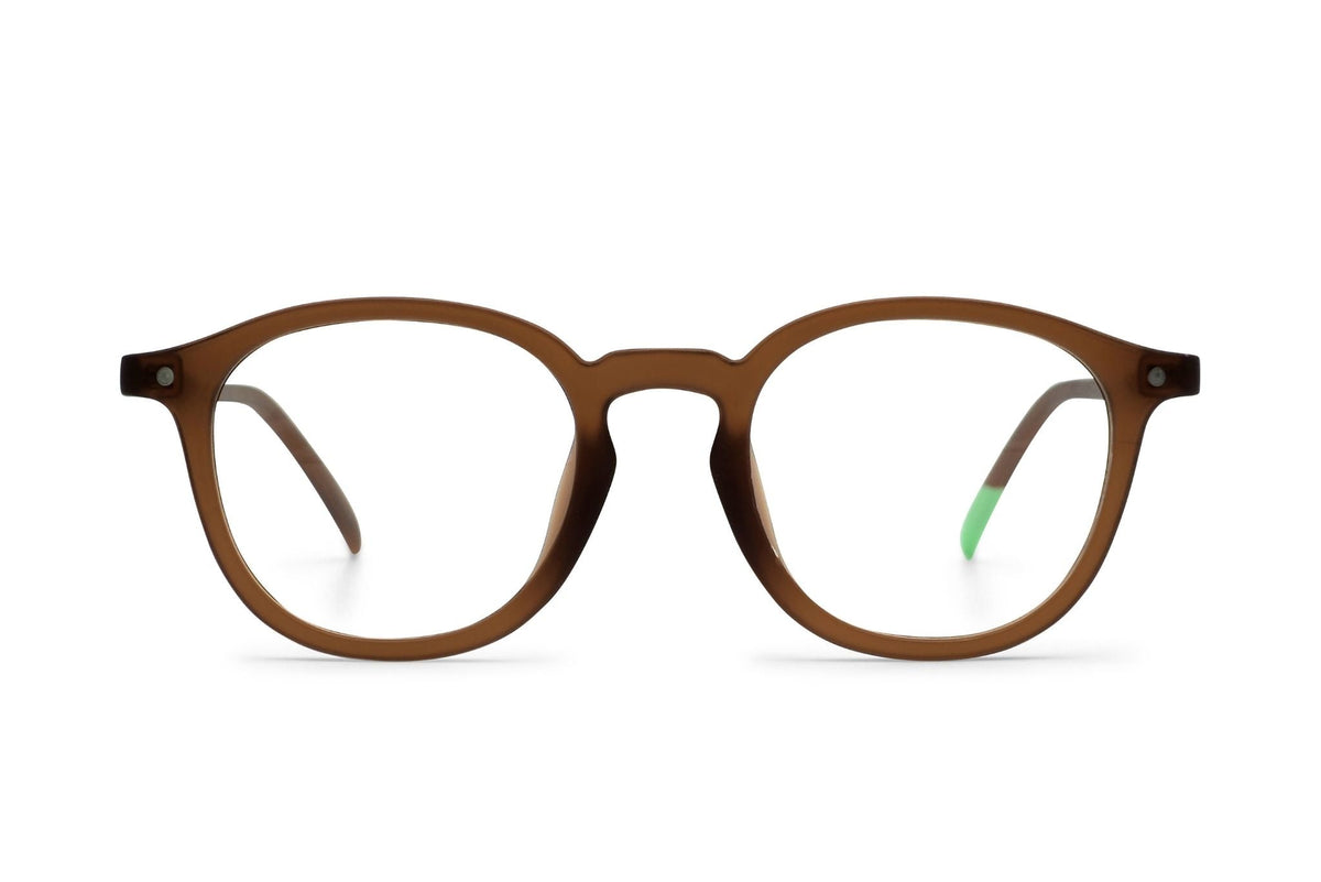 Asmara – Toffee - READING GLASSES-0