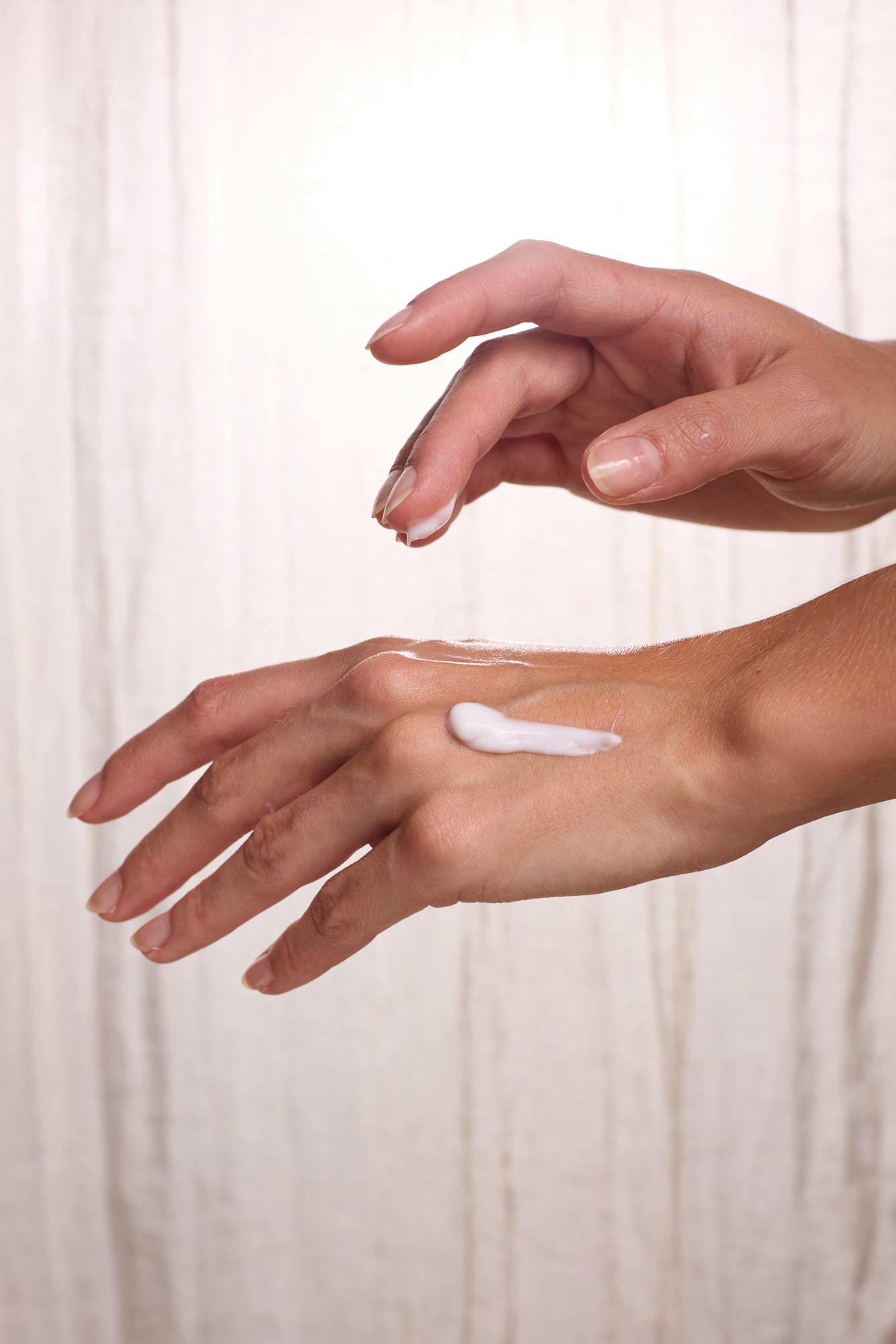 Sanctuary anti-ageing hand cream tube in rose and frankincense scent, 50ml size — view 5