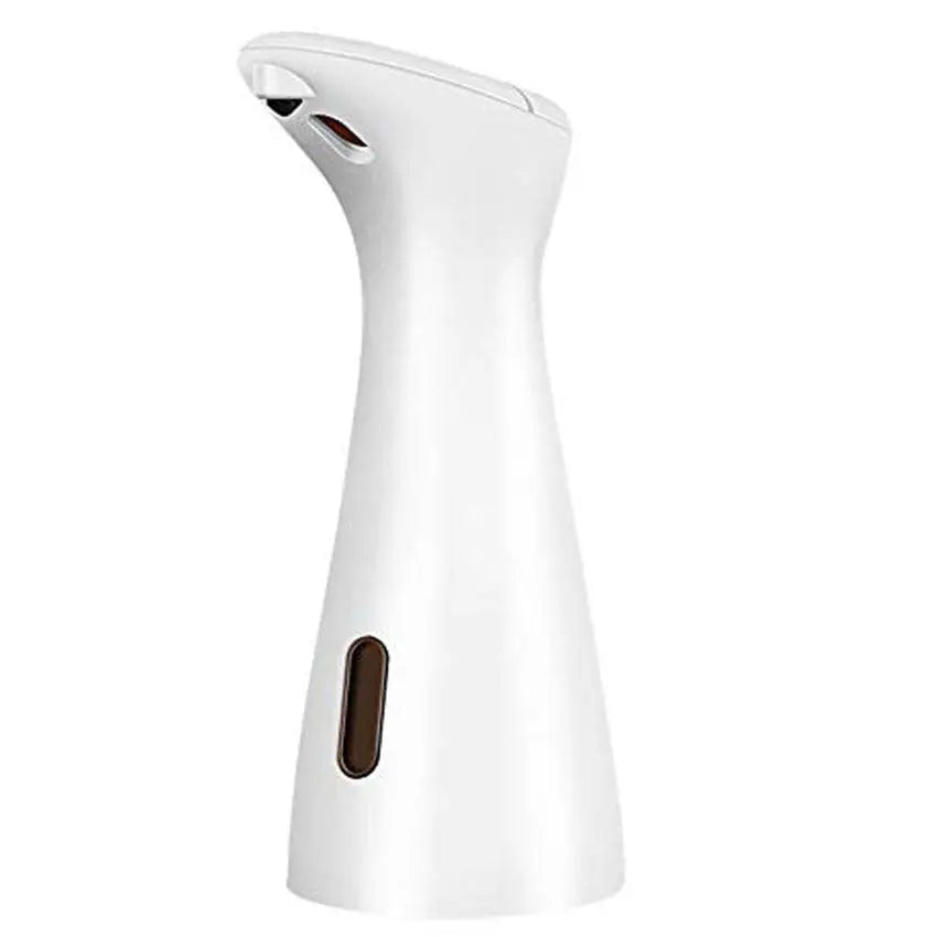 Automatic touchless soap dispenser in a sleek modern design for kitchen or bathroom countertops — view 4