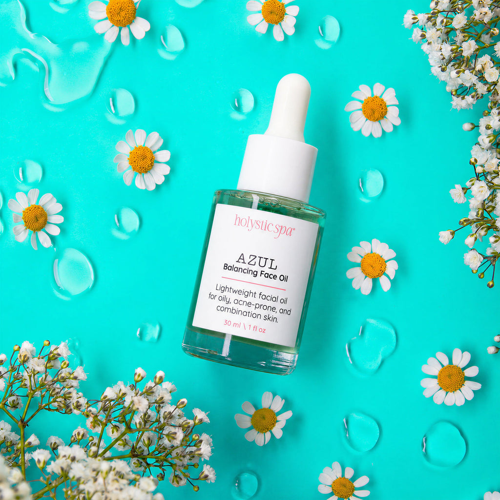 Azul Balancing Face Oil-4