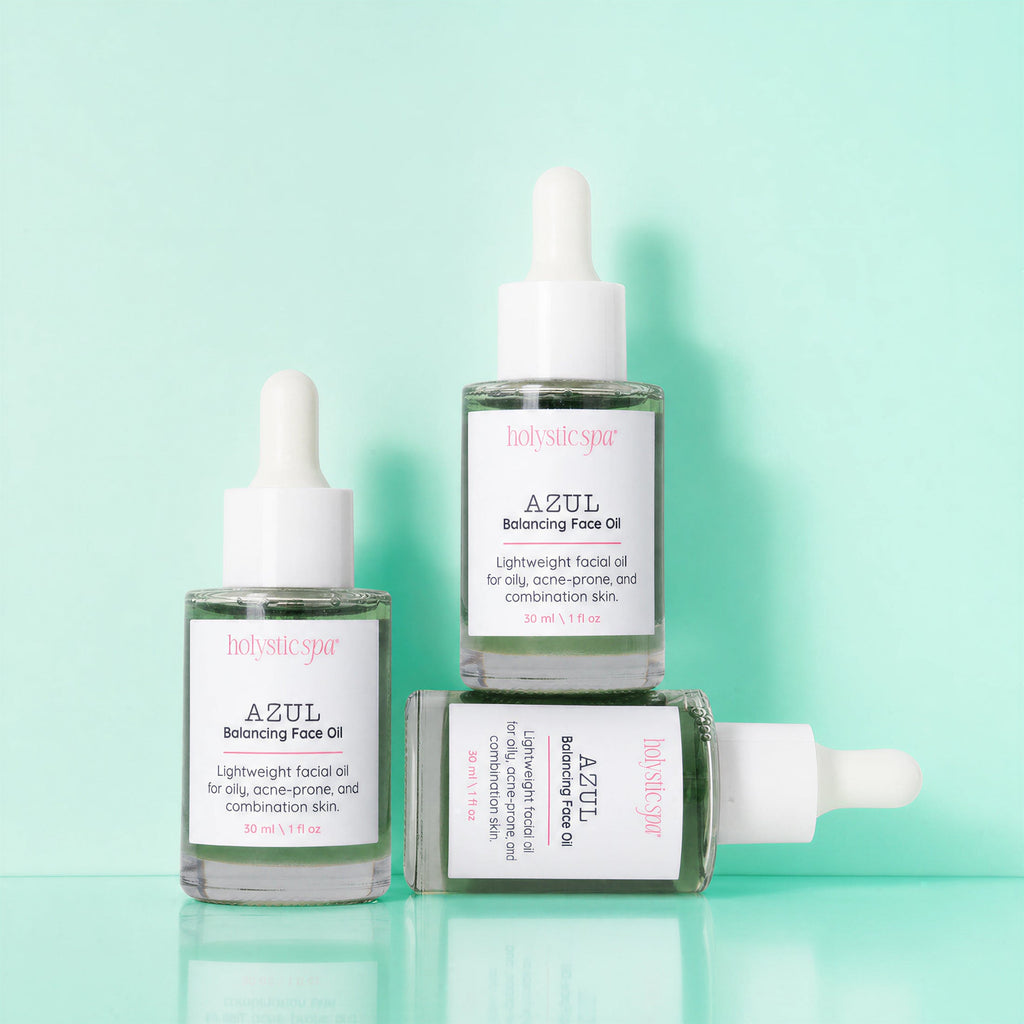 Azul Balancing Face Oil-3