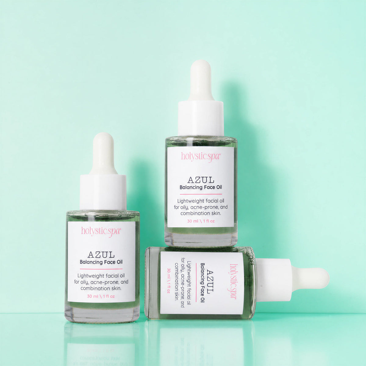 Azul Balancing Face Oil-3