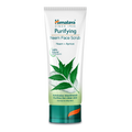 Himalaya purifying neem face scrub 75ml tube for oily acne prone skin care