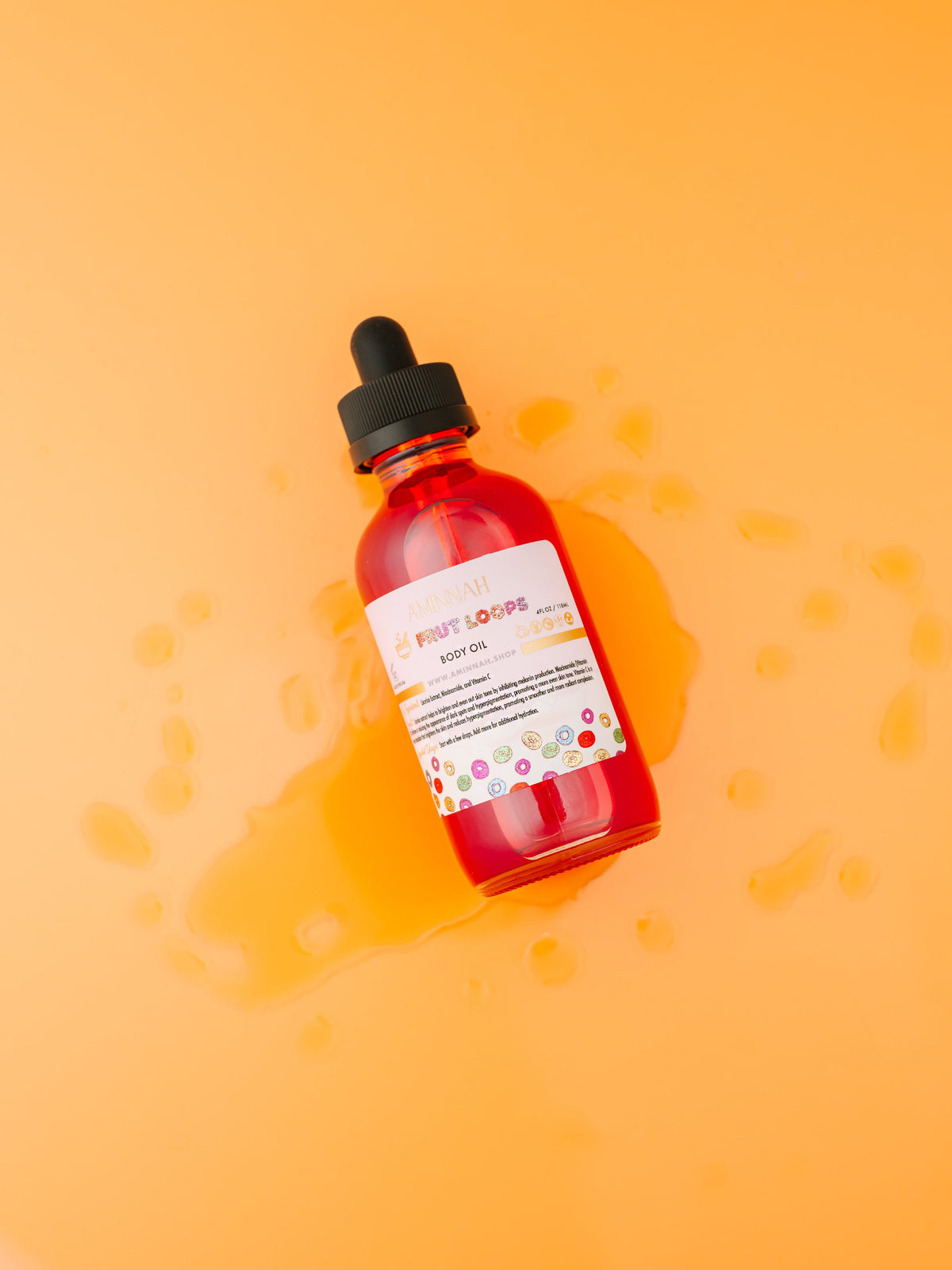 3X BODY OILS BUNDLE-4