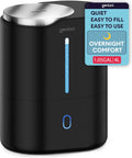 Humidifier Huron 4L, Black-0